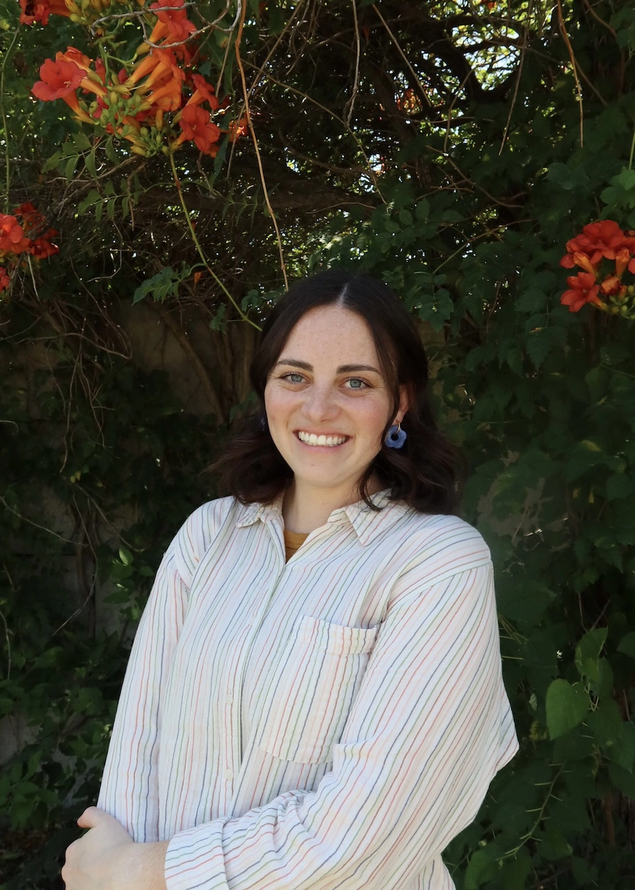 Kara Peaney, therapist at Embodied Connection Counseling