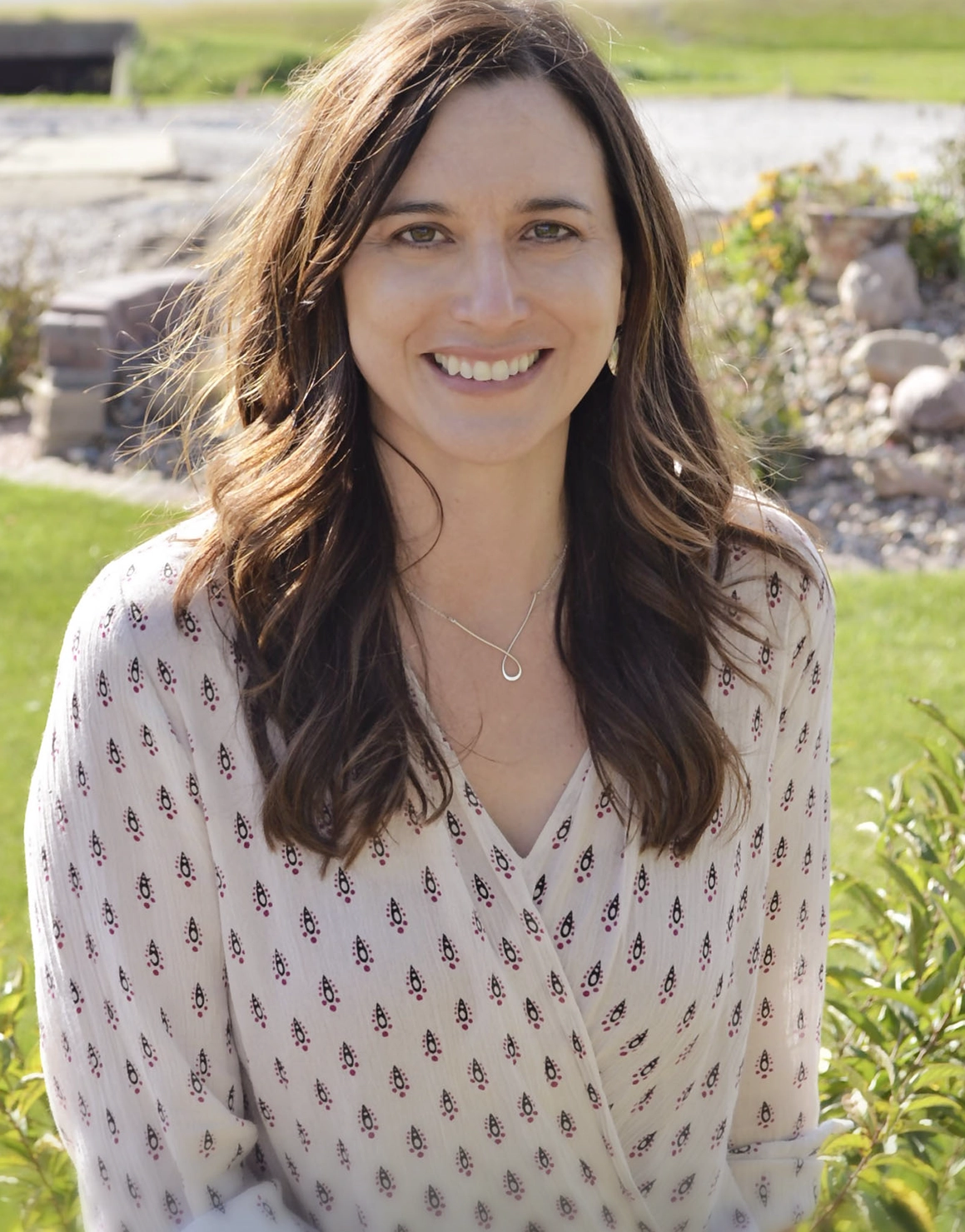 Kristen, therapist at Embodied Connection Counseling